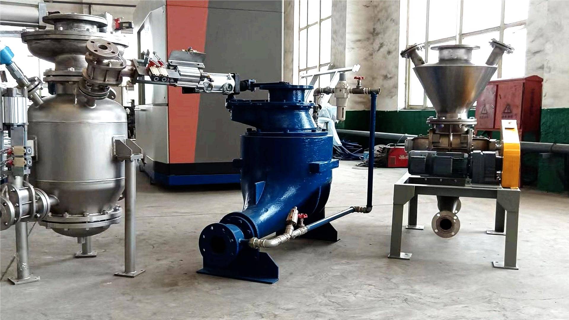 己二酸气力输送