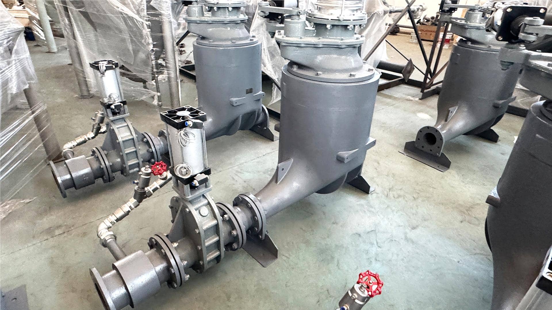 巧克力气力输送