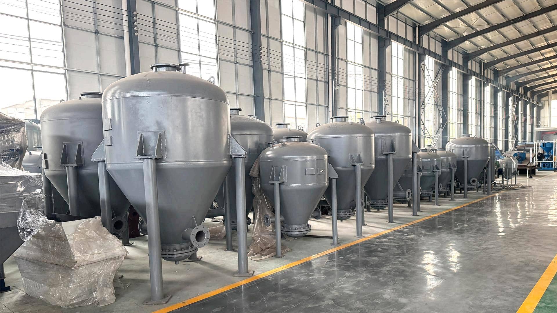 复合肥气力输送