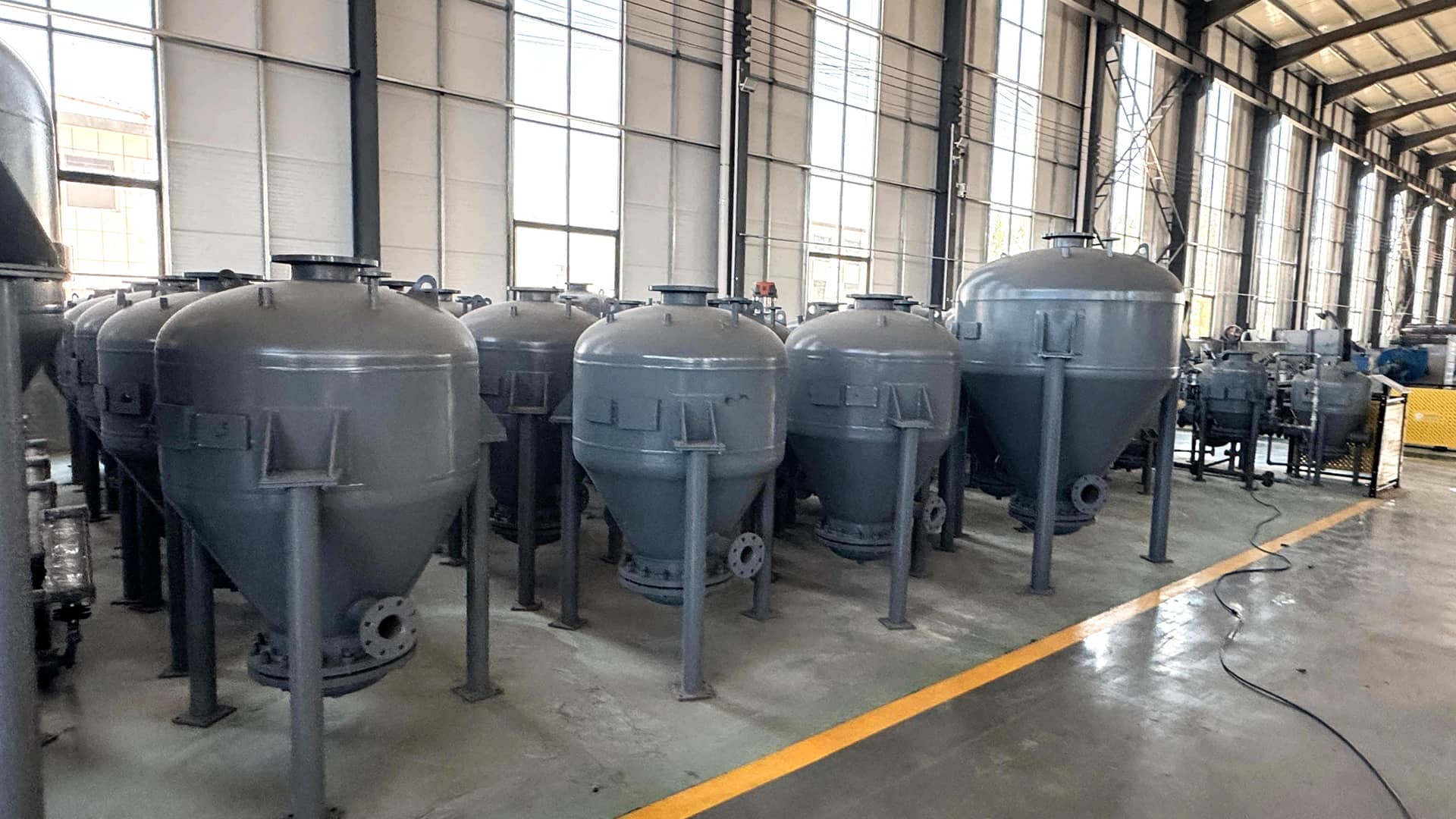 二氧化硅粉气力输送