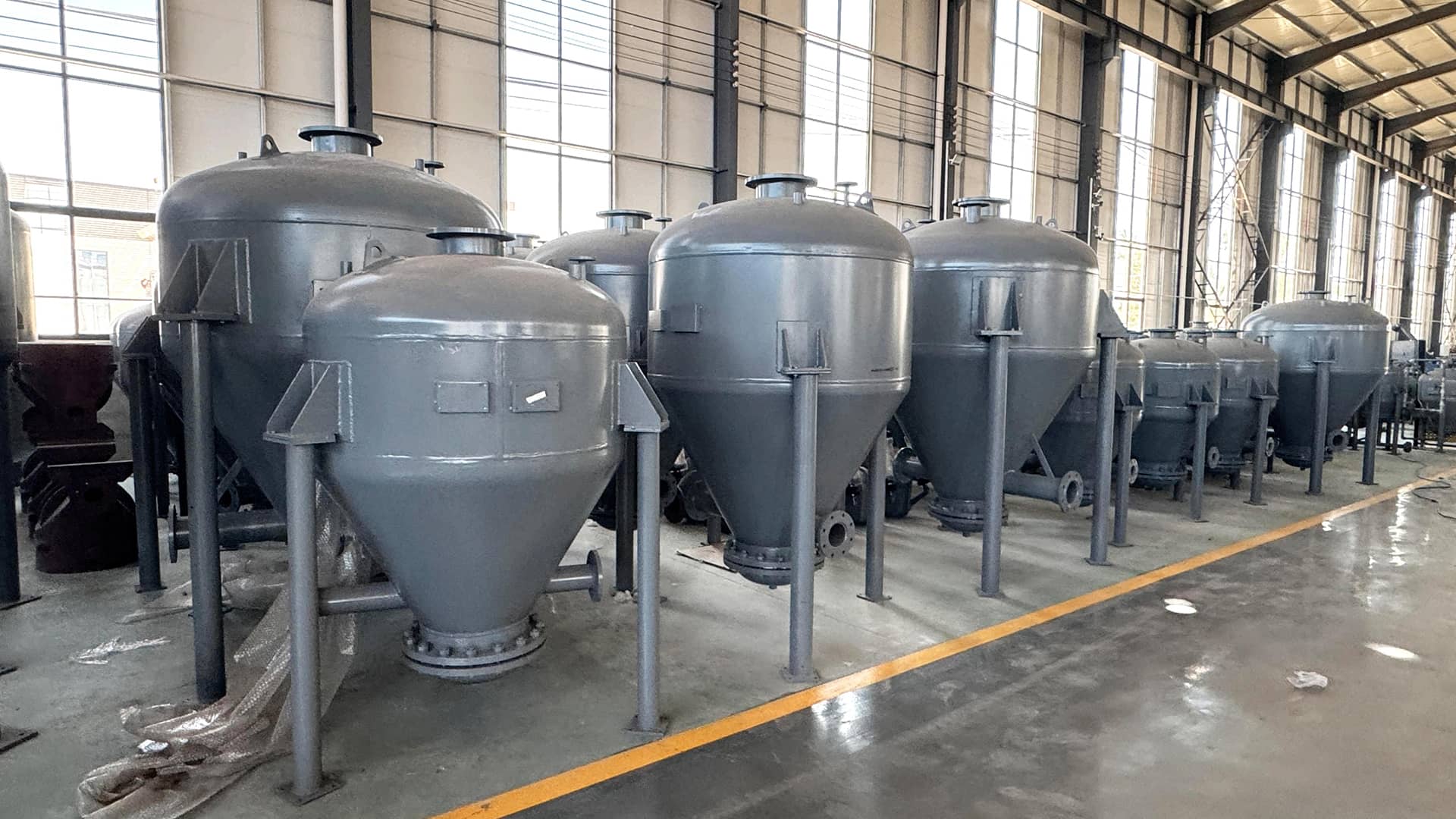 大豆粮食气力输送