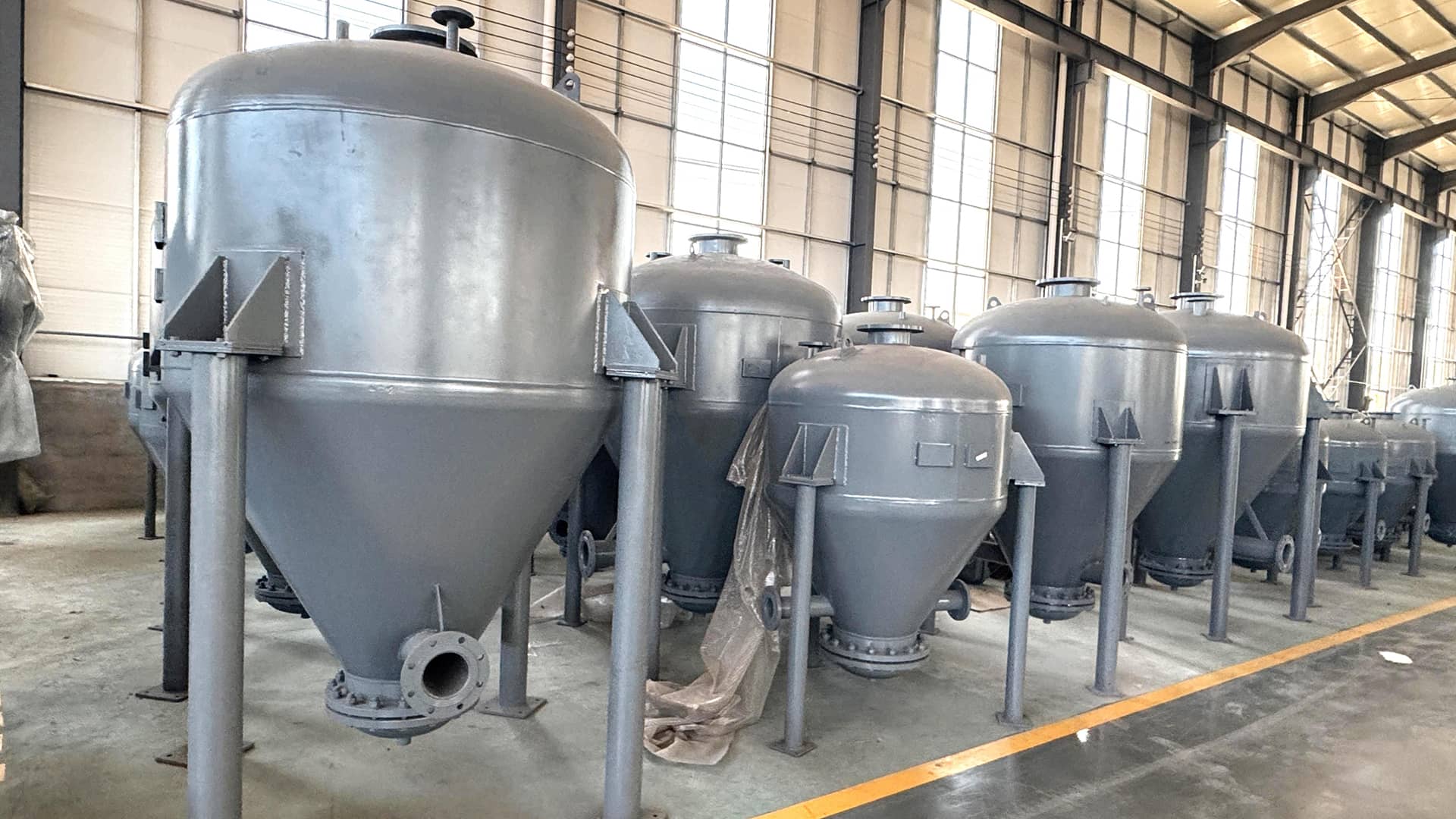 干混砂浆气力输送