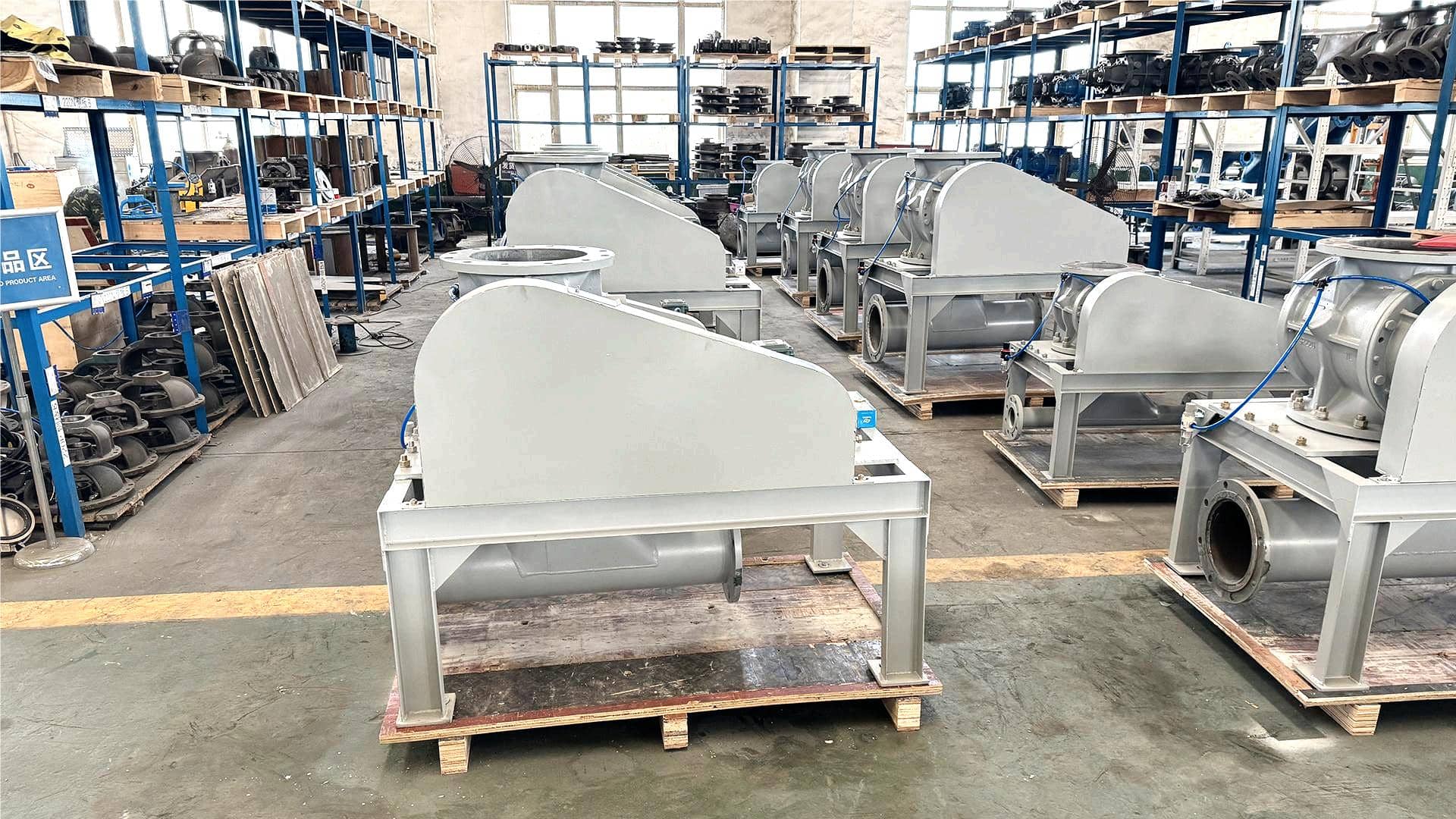 干咖啡气力输送