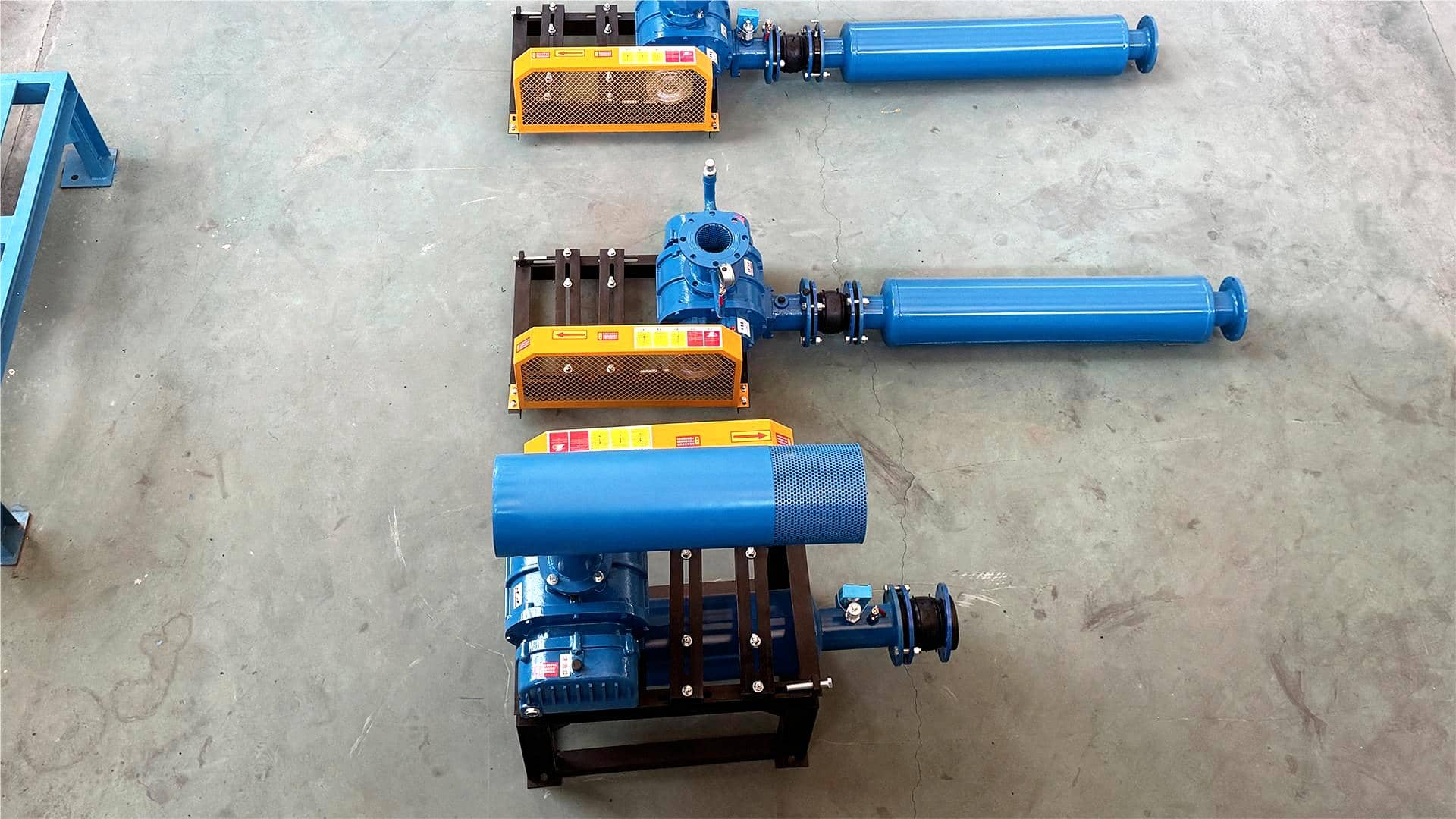 含水硝酸铵气力输送