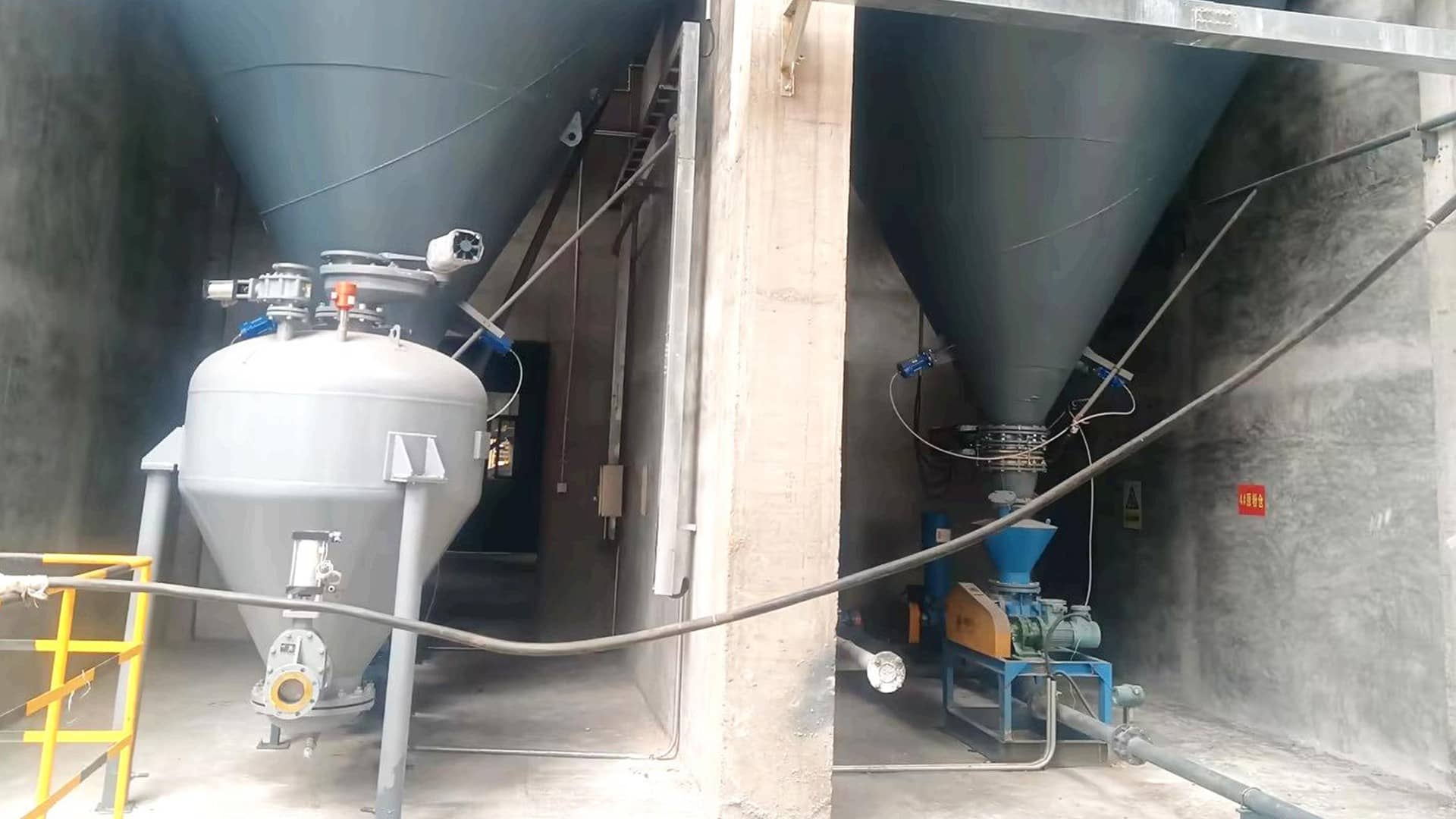 复混肥料输送方式有哪些？复混肥料气力输送系统设备优势特点深度分析