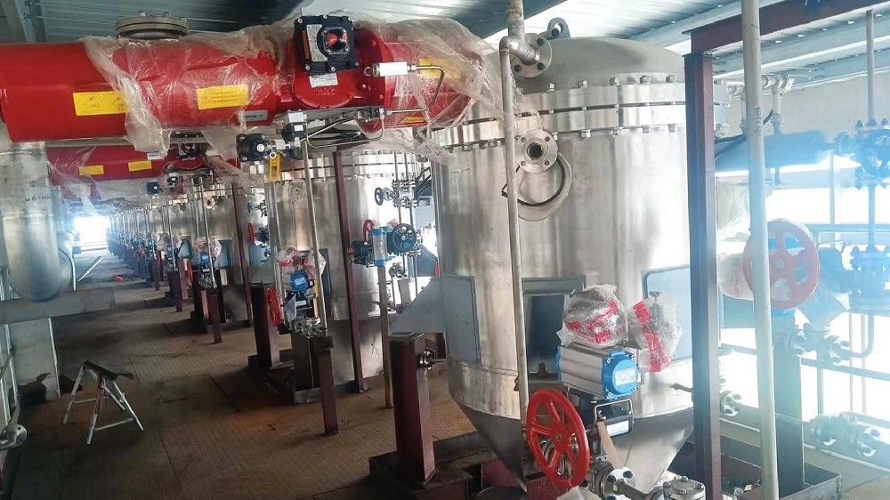 灰钙输送方式有哪些？灰钙气力输送系统设备优势特点深度分析