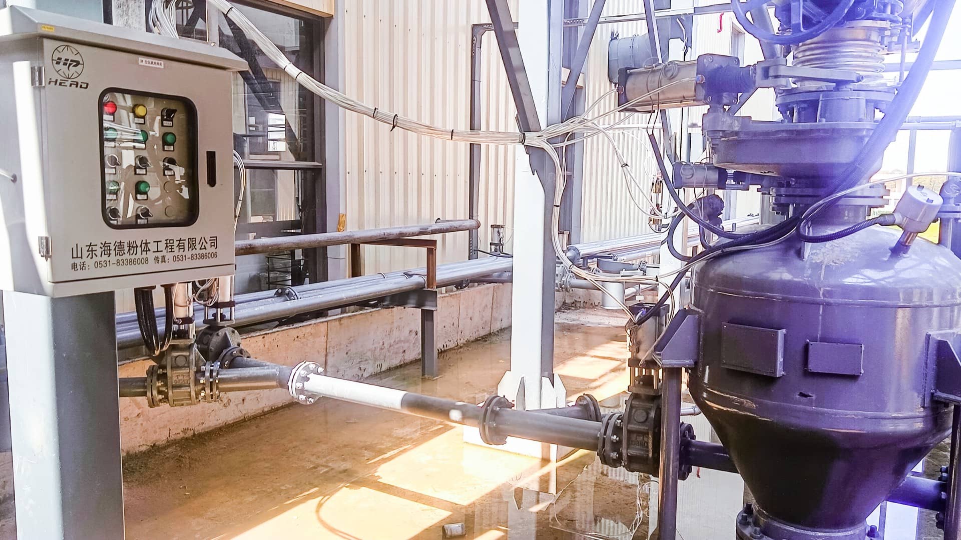 塑料粉输送方式有哪些？塑料粉气力输送系统设备优势特点详解