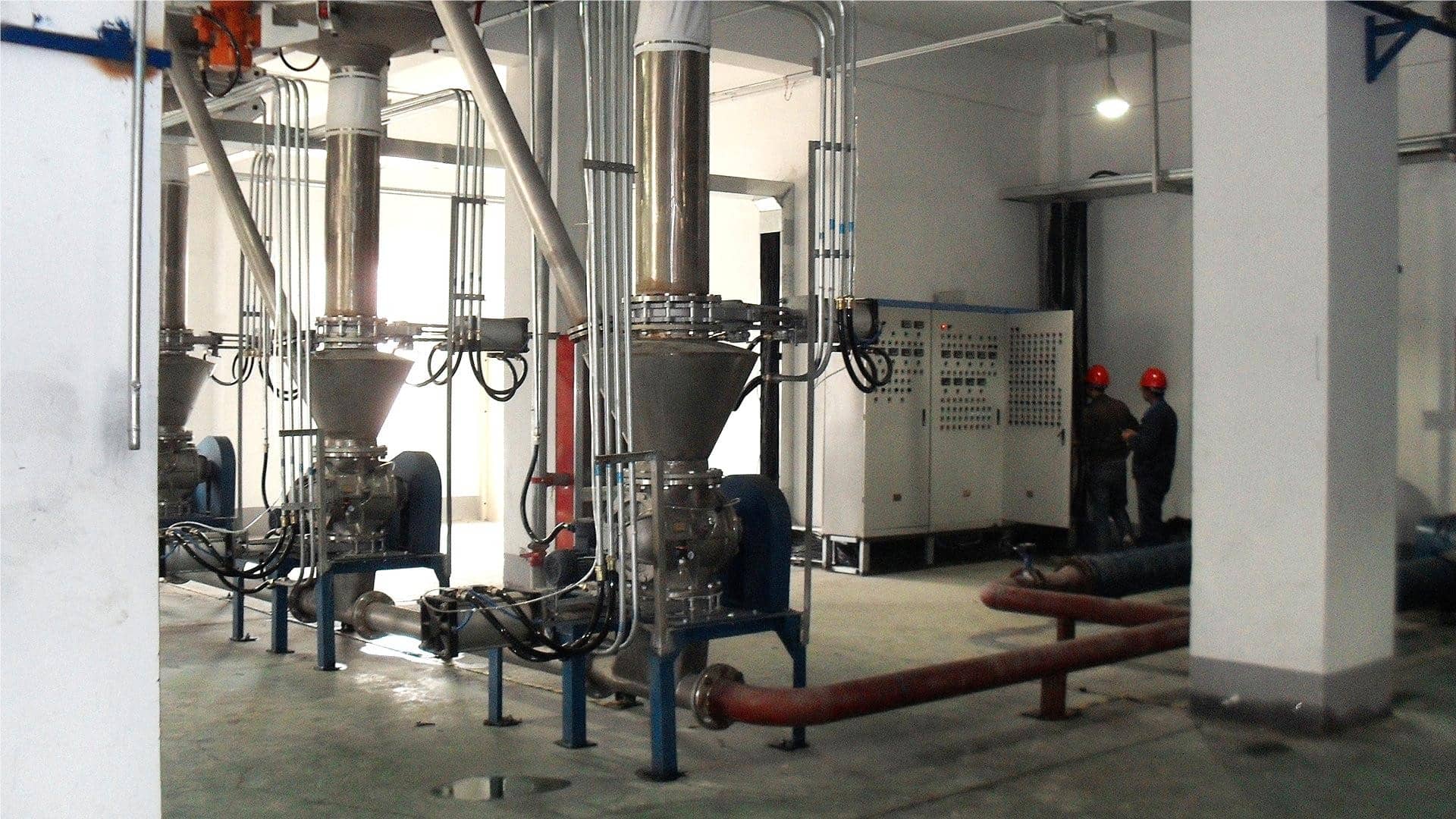 大米粒输送方式有哪些？大米粒气力输送系统设备优势特点深度分析