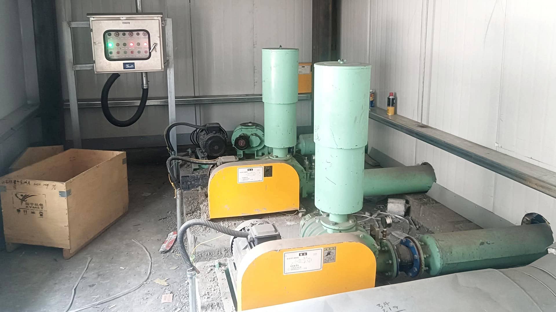 大豆蛋白粉输送方式有哪些？大豆蛋白粉气力输送系统设备优势特点详解