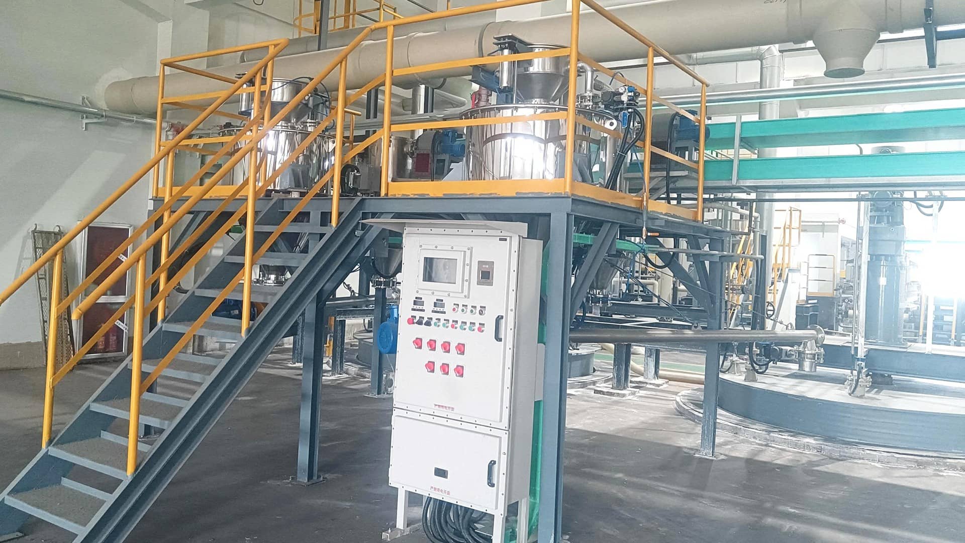 多晶硅输送方式有哪些？多晶硅气力输送系统设备优势特点详解