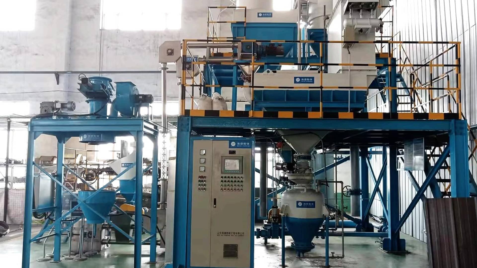 复混肥料输送方式有哪些？复混肥料气力输送系统设备优势特点详解