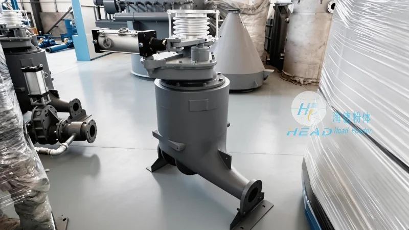 氢氧化钠粉体气力输送系统厂家,价格多少钱一套?