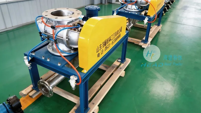 氢氧化钙物料气力输送厂家,价格多少钱一套?