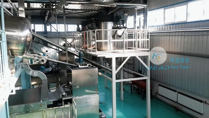吨袋定量投料物料输送系统设备厂家,价格多少钱一套?