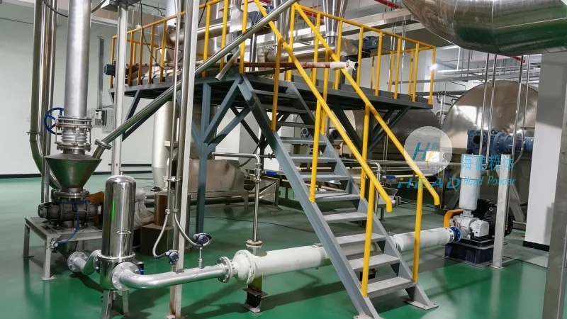 石膏砂物料输送设备厂家,价格多少钱一套?