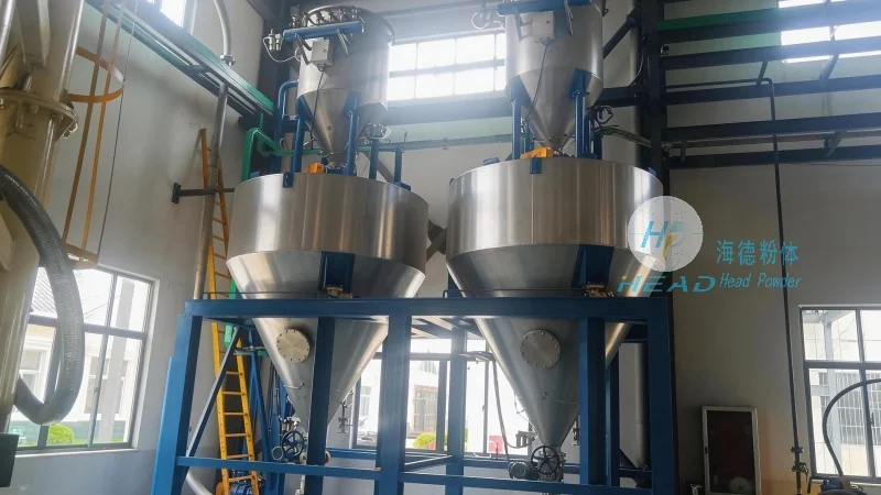 三氧化钼物料输送设备厂家,价格多少钱一套?