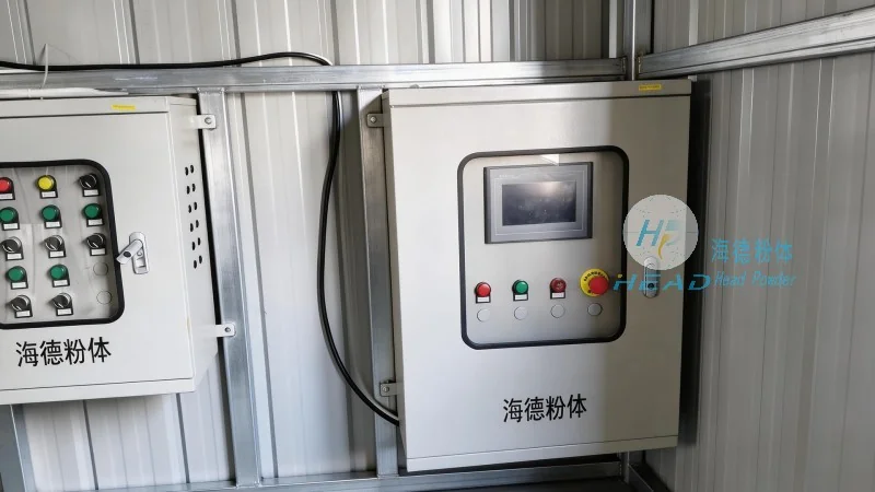 石英粉物料气力输送厂家,价格多少钱一套?