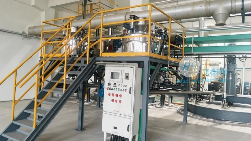 硬脂酸钠粉体气力输送设备厂家,价格多少钱一套?