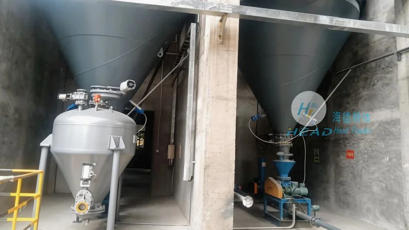 纯碱粉体输送机简介,优势特点介绍