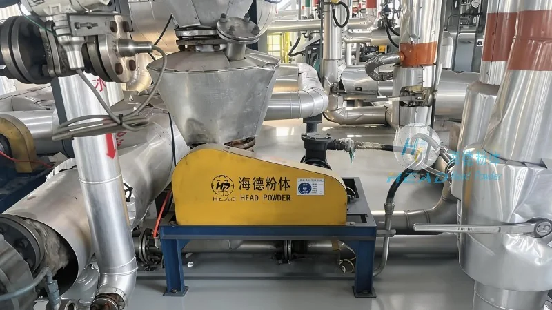 纤维物料气力输送机厂家,价格多少钱一套?