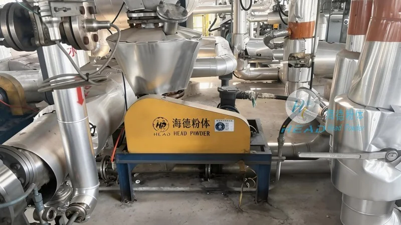全自动粉体输送系统厂家,价格多少钱一套?