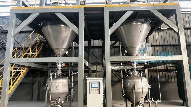 调味品物料气力输送系统厂家,价格多少钱一套?