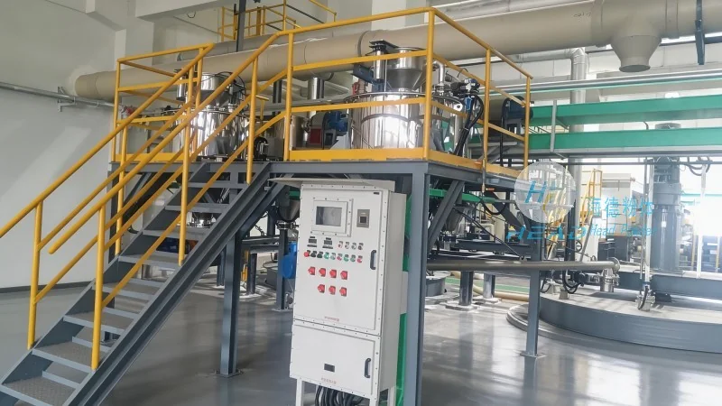 硬脂酸钠粉体气力输送设备厂家,价格多少钱一套?