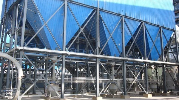 膨润土气力输送