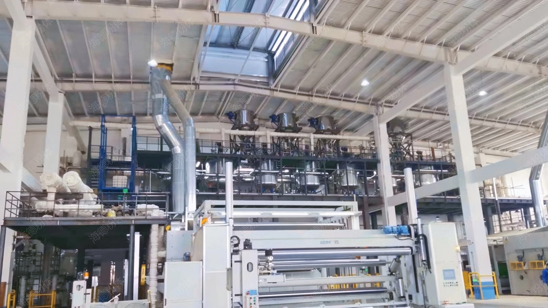 酸碱盐气力输送案例(图1)