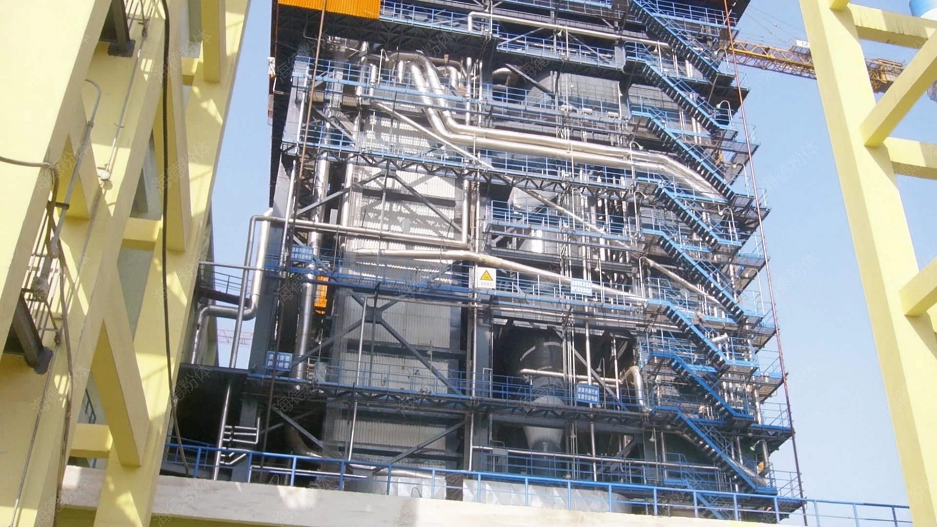 焦化厂灰渣气力输送应用(图6)